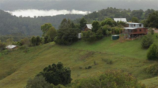 Rosebrook Cottages Maleny Exterior foto