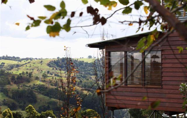 Rosebrook Cottages Maleny Exterior foto